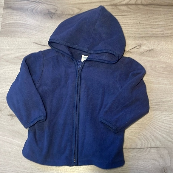 Old Navy 6-12mth zip up - Picture 1 of 4